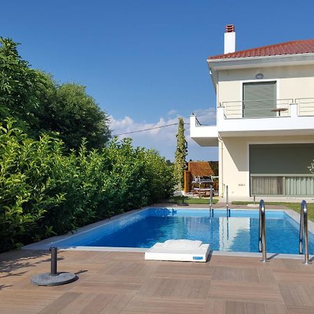 Ionian Green Villas Preveza Eksteriør billede