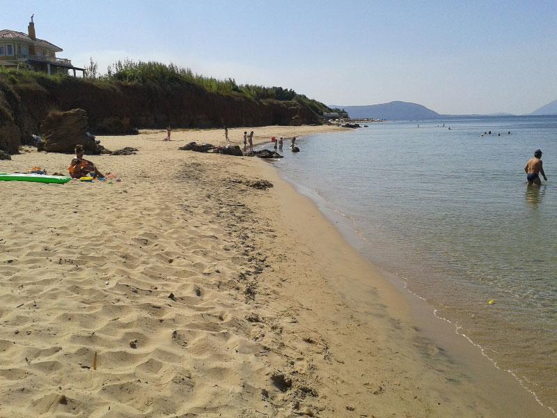 Ionian Green Villas Preveza Eksteriør billede