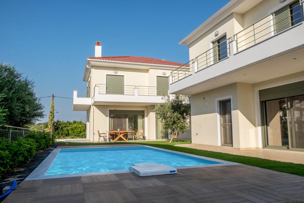 Ionian Green Villas Preveza Eksteriør billede