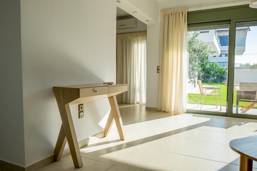 Ionian Green Villas Preveza Eksteriør billede