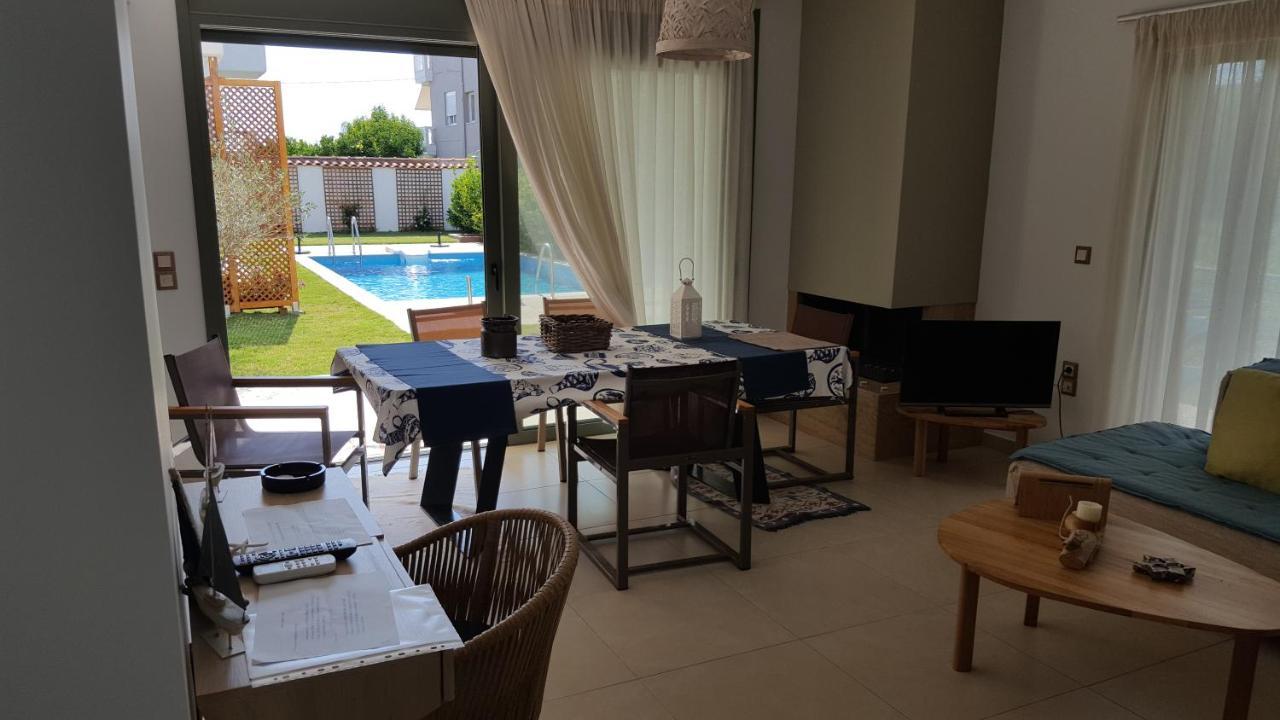 Ionian Green Villas Preveza Eksteriør billede