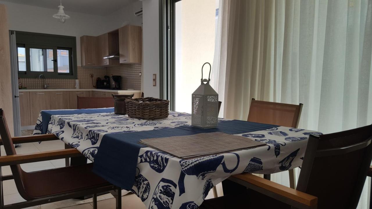 Ionian Green Villas Preveza Eksteriør billede