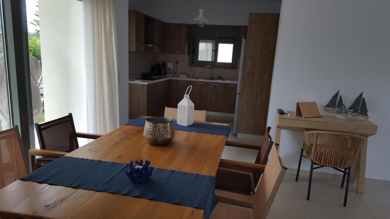 Ionian Green Villas Preveza Eksteriør billede
