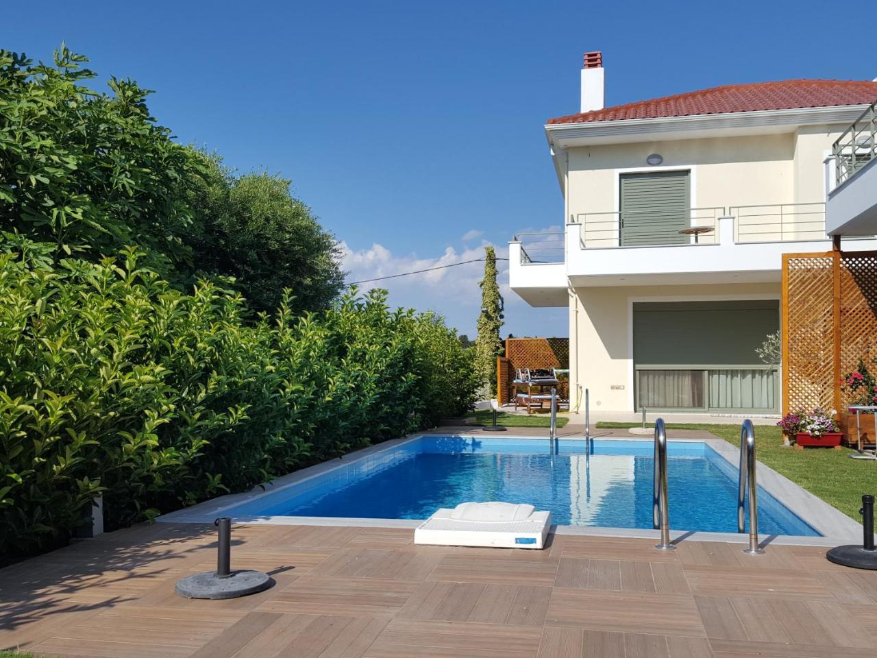 Ionian Green Villas Preveza Eksteriør billede