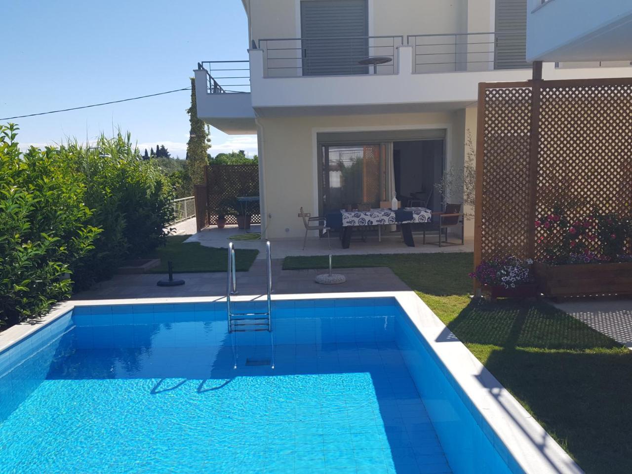 Ionian Green Villas Preveza Eksteriør billede