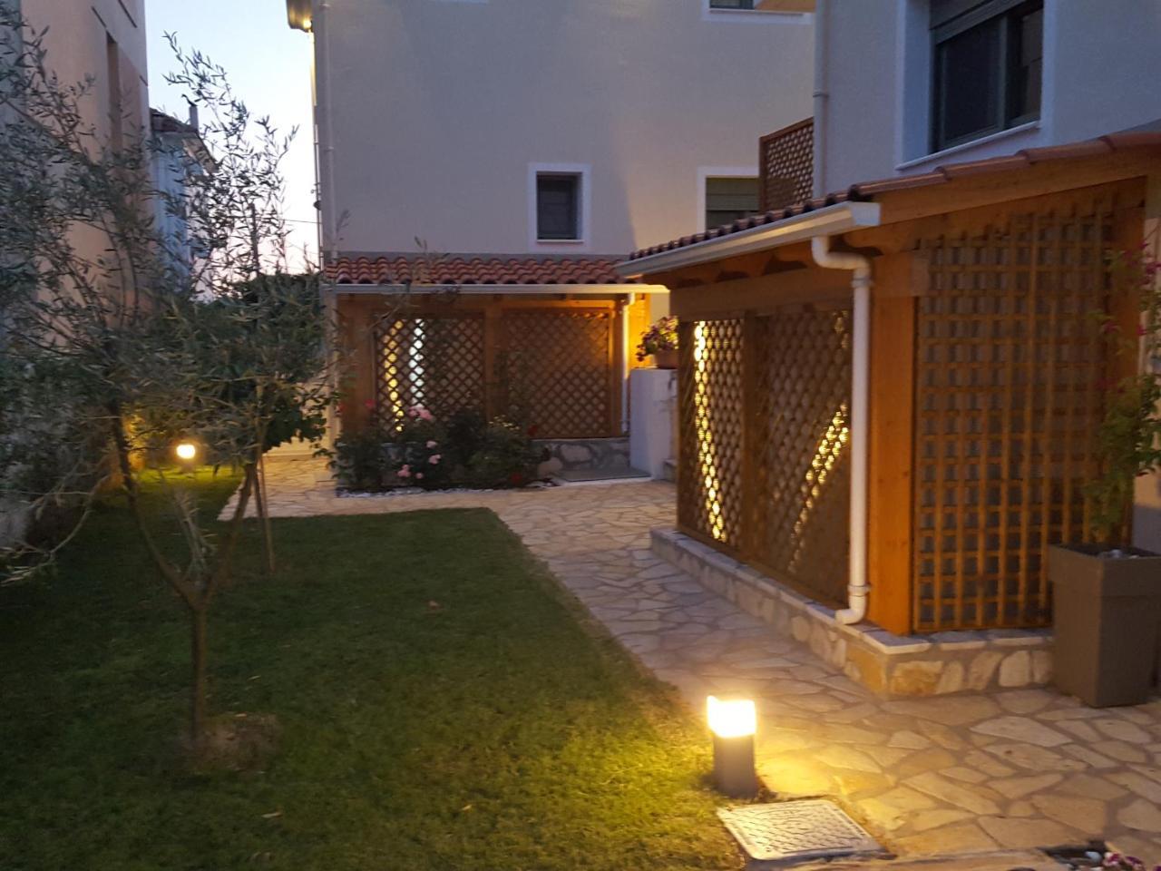 Ionian Green Villas Preveza Eksteriør billede