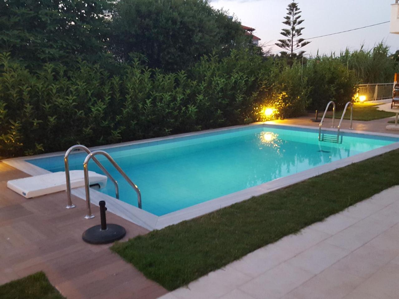 Ionian Green Villas Preveza Eksteriør billede